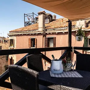 Al Campanile View And Terrace By Wonderful Italy , Venice Italy