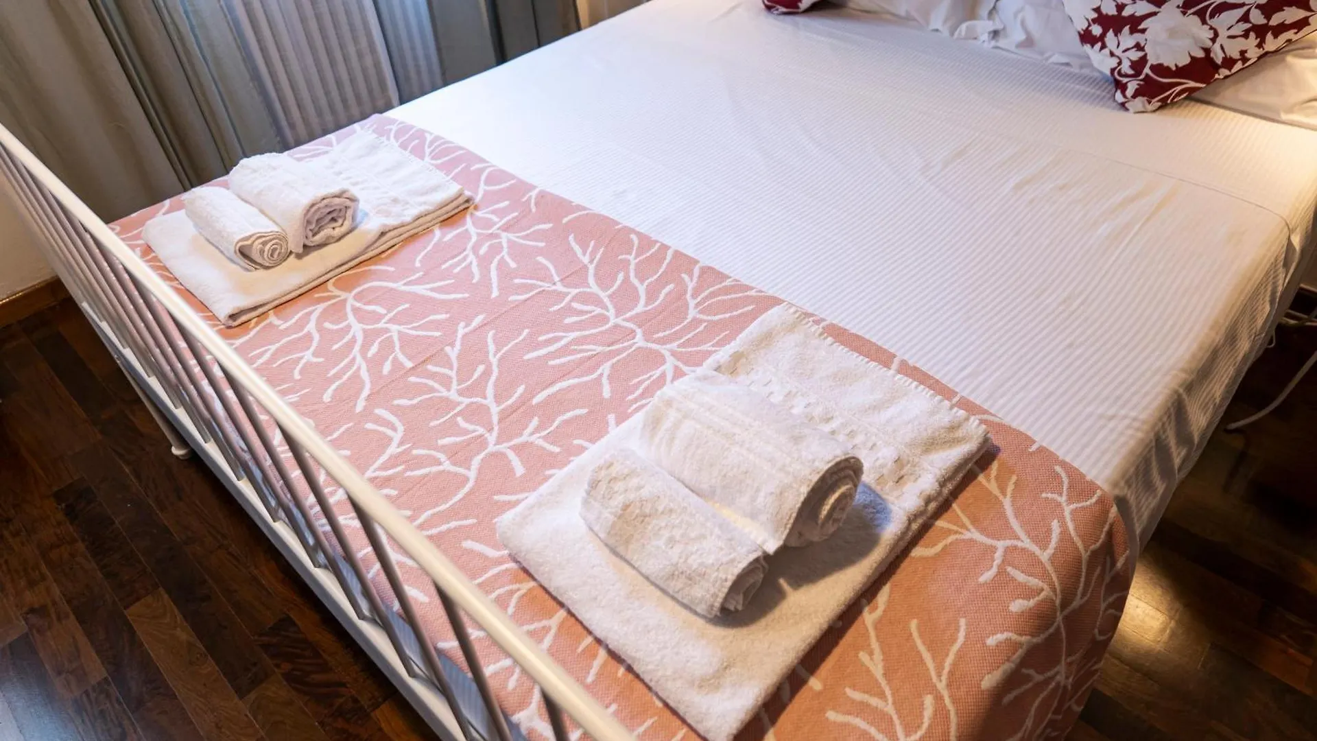 Apartmán The Florentine Nest Florencie