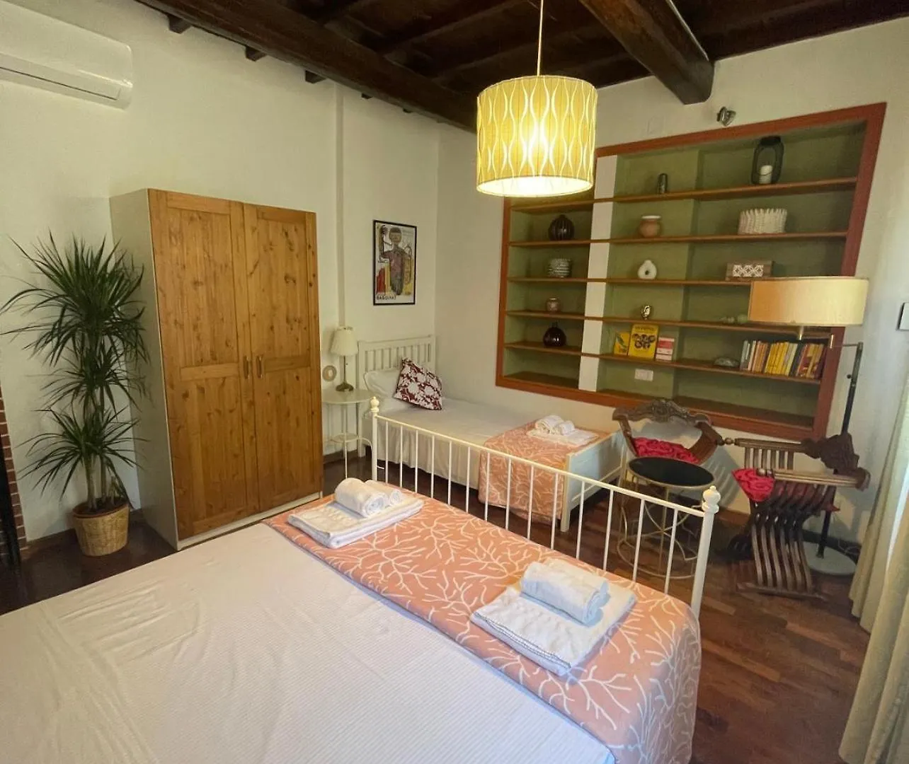 The Florentine Nest Florence Apartment