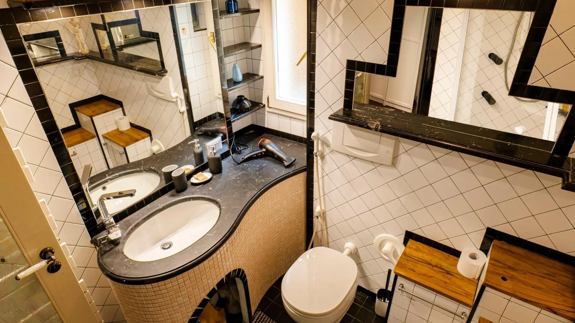 Apartment The Florentine Nest Florence Italy